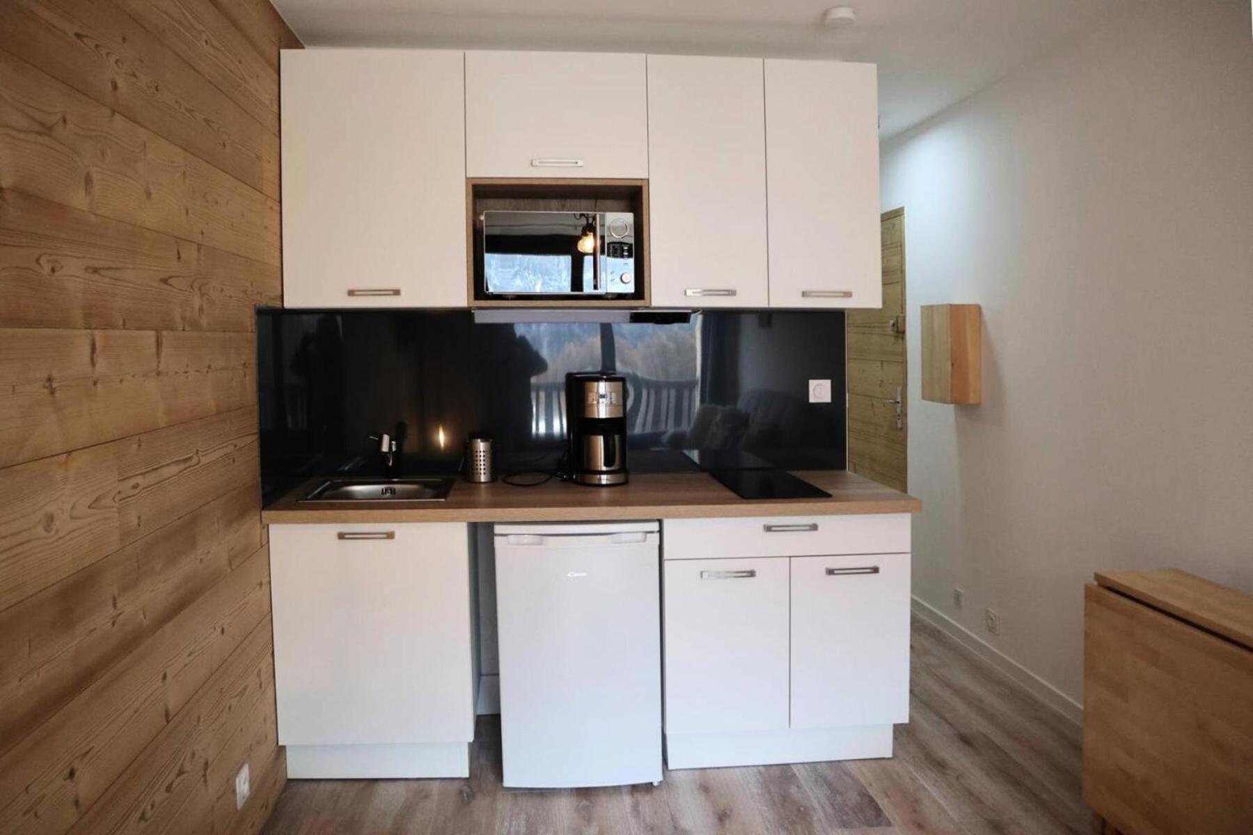 Residence Orr Des Neiges - Studio 2 Personnes Coeur De Station Refait A Neuf Mae-6644 莱索尔 外观 照片