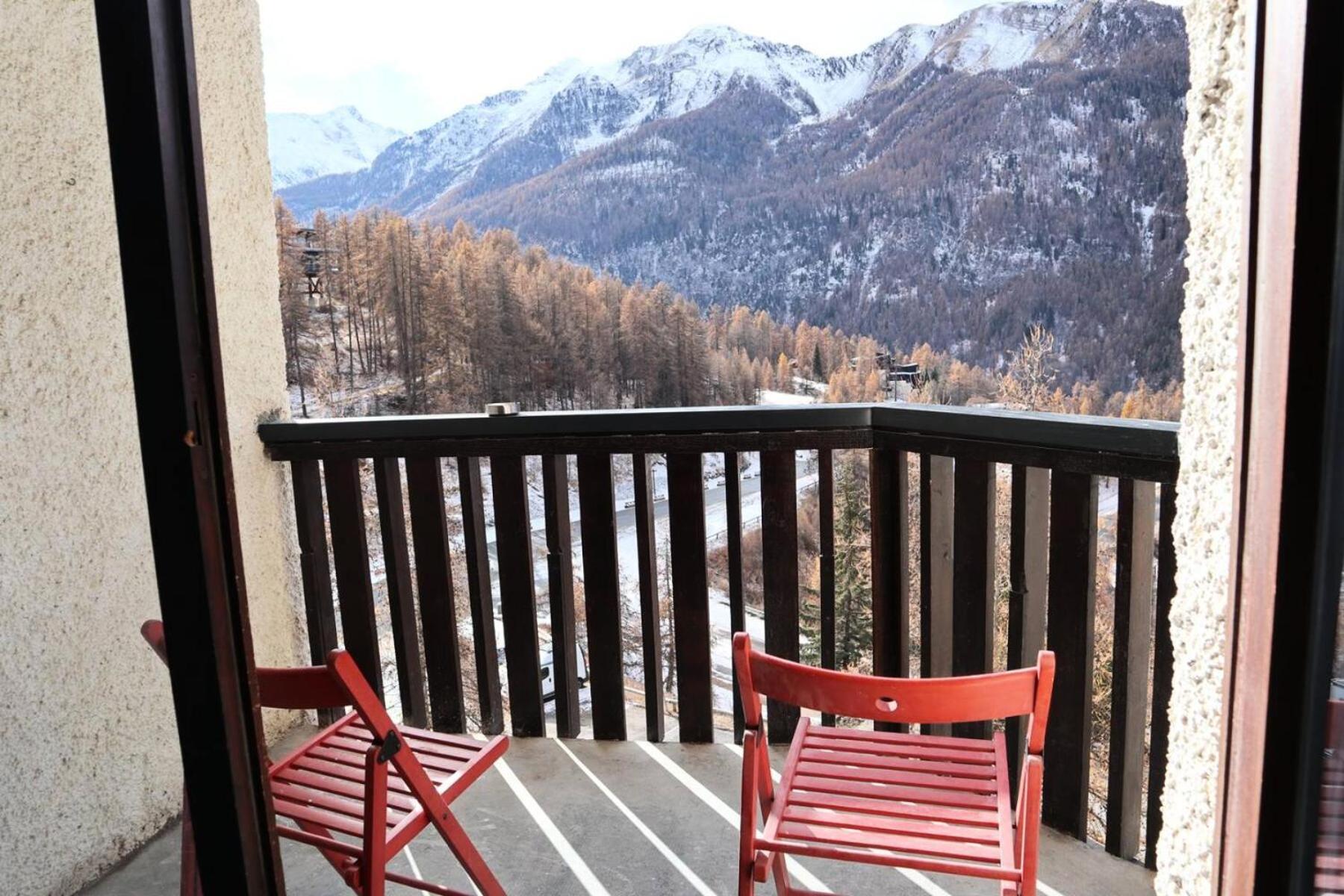 Residence Orr Des Neiges - Studio 2 Personnes Coeur De Station Refait A Neuf Mae-6644 莱索尔 外观 照片
