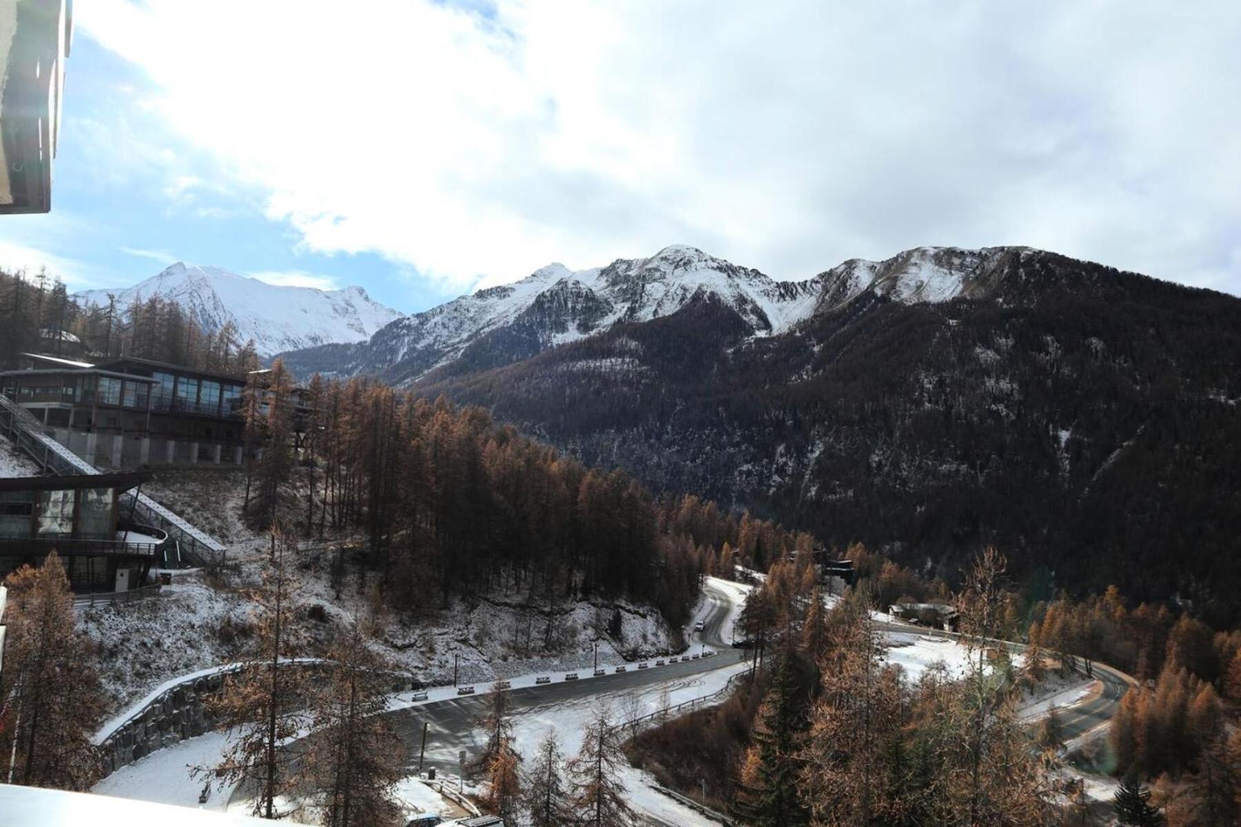 Residence Orr Des Neiges - Studio 2 Personnes Coeur De Station Refait A Neuf Mae-6644 莱索尔 外观 照片