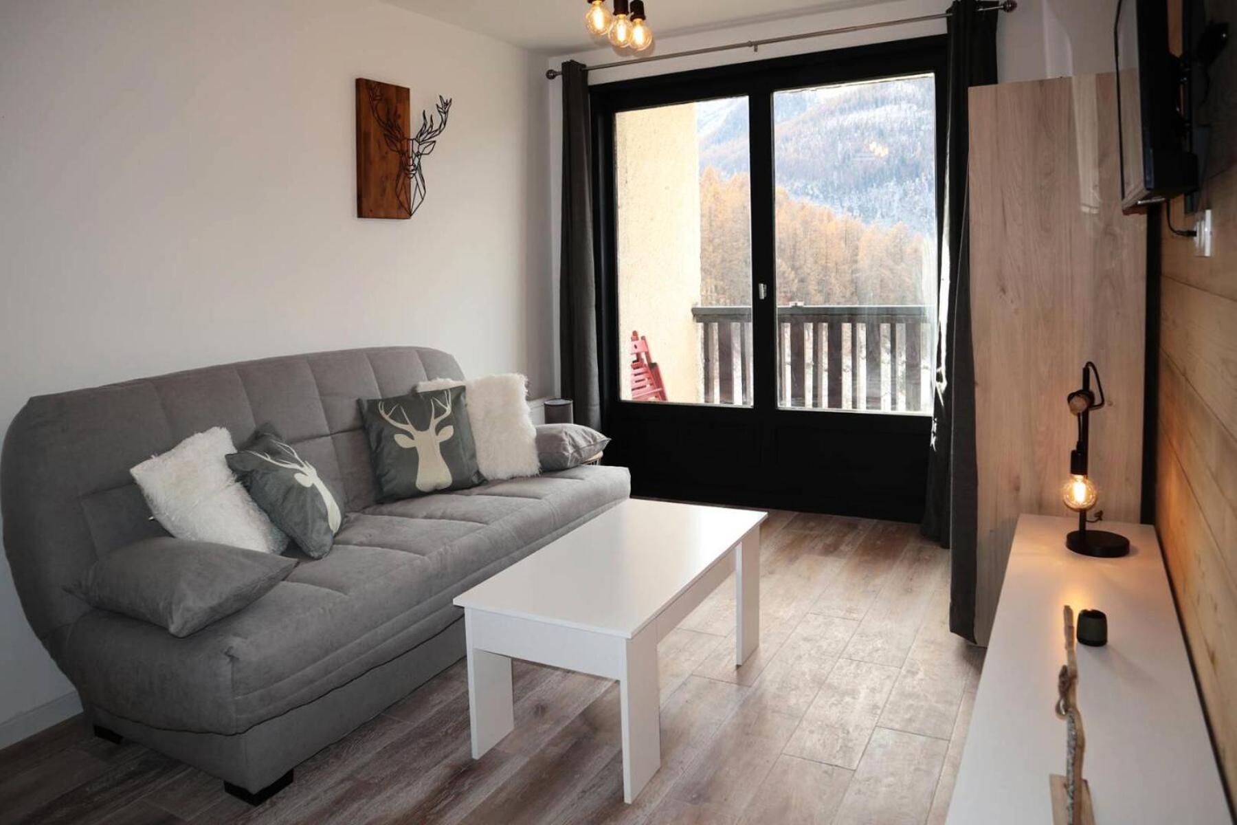 Residence Orr Des Neiges - Studio 2 Personnes Coeur De Station Refait A Neuf Mae-6644 莱索尔 外观 照片